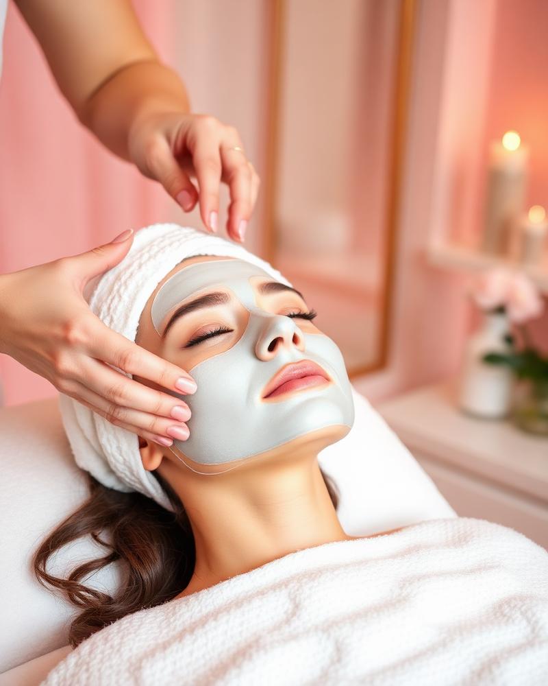 Facials & Peels at Uthaya Skinglow Clinic, East Ham London